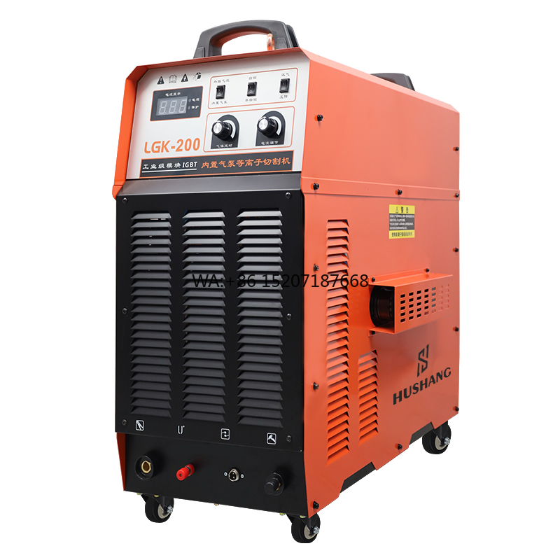 Cortadora de Plasma de aire HF - Heavy Equipment Welder reseña y precio