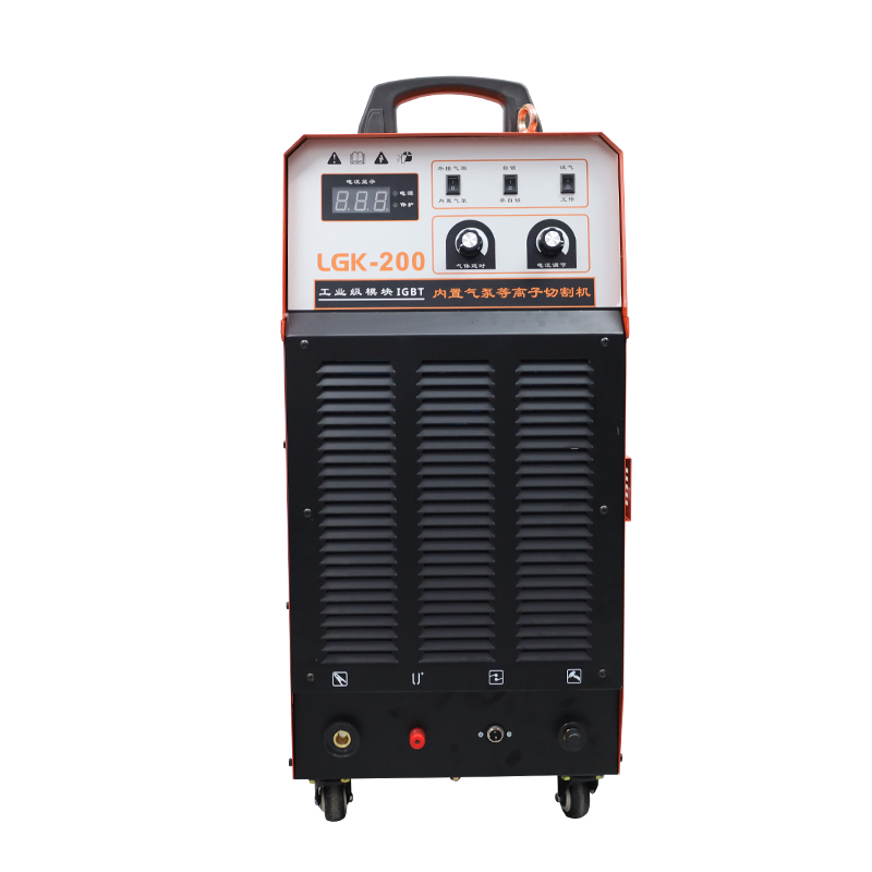 Cortadora de Plasma de aire HF - Heavy Equipment Welder reseña y precio