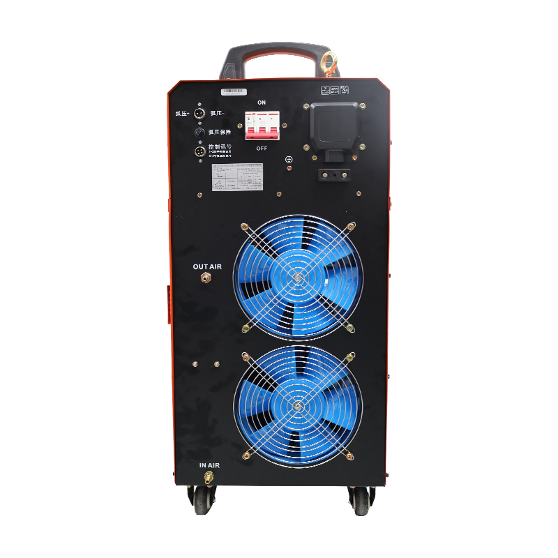 Cortadora de Plasma de aire HF - Heavy Equipment Welder reseña y precio