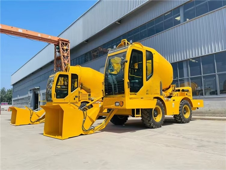 Maquinaria Oficial para Concre - Concrete Mixer Machine reseña y precio