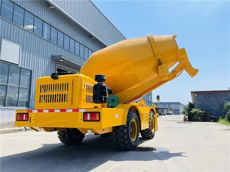 Maquinaria Oficial para Concre - Concrete Mixer Machine reseña y precio