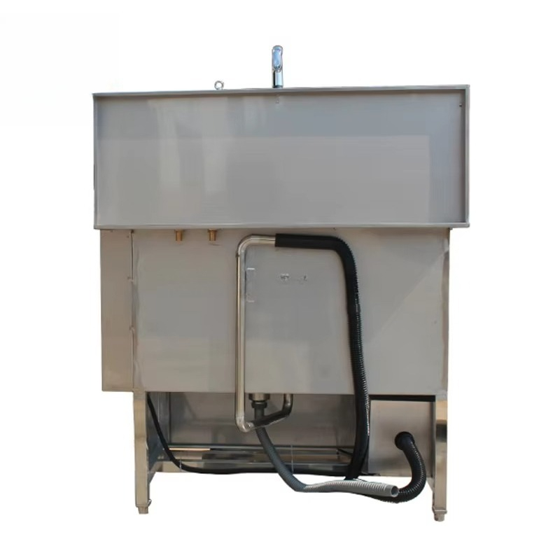 Lavabo para Mascotas de Uso Ve - Heavy Equipment In reseña y precio