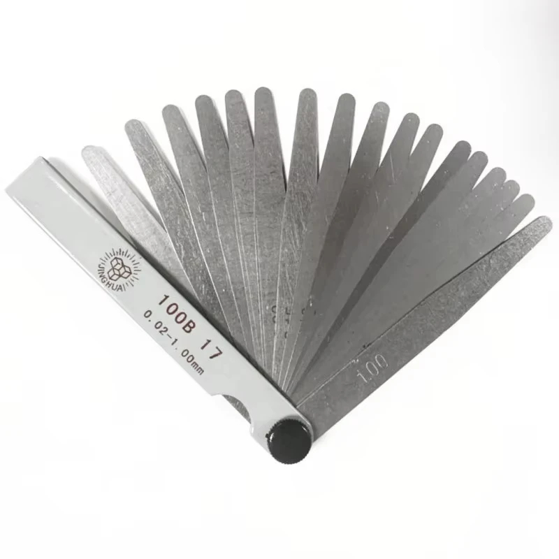 Calibrador de espacios de 0.02 - Heavy Equipment Spare Parts reseña y precio