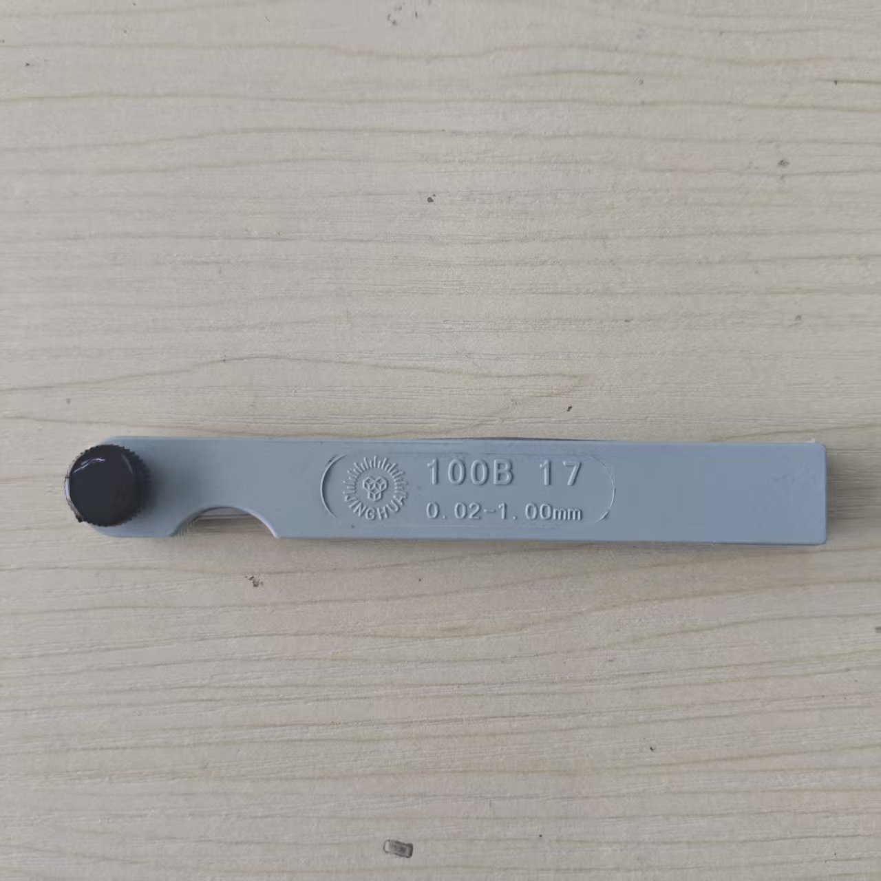 Calibrador de espacios de 0.02 - Heavy Equipment Spare Parts reseña y precio
