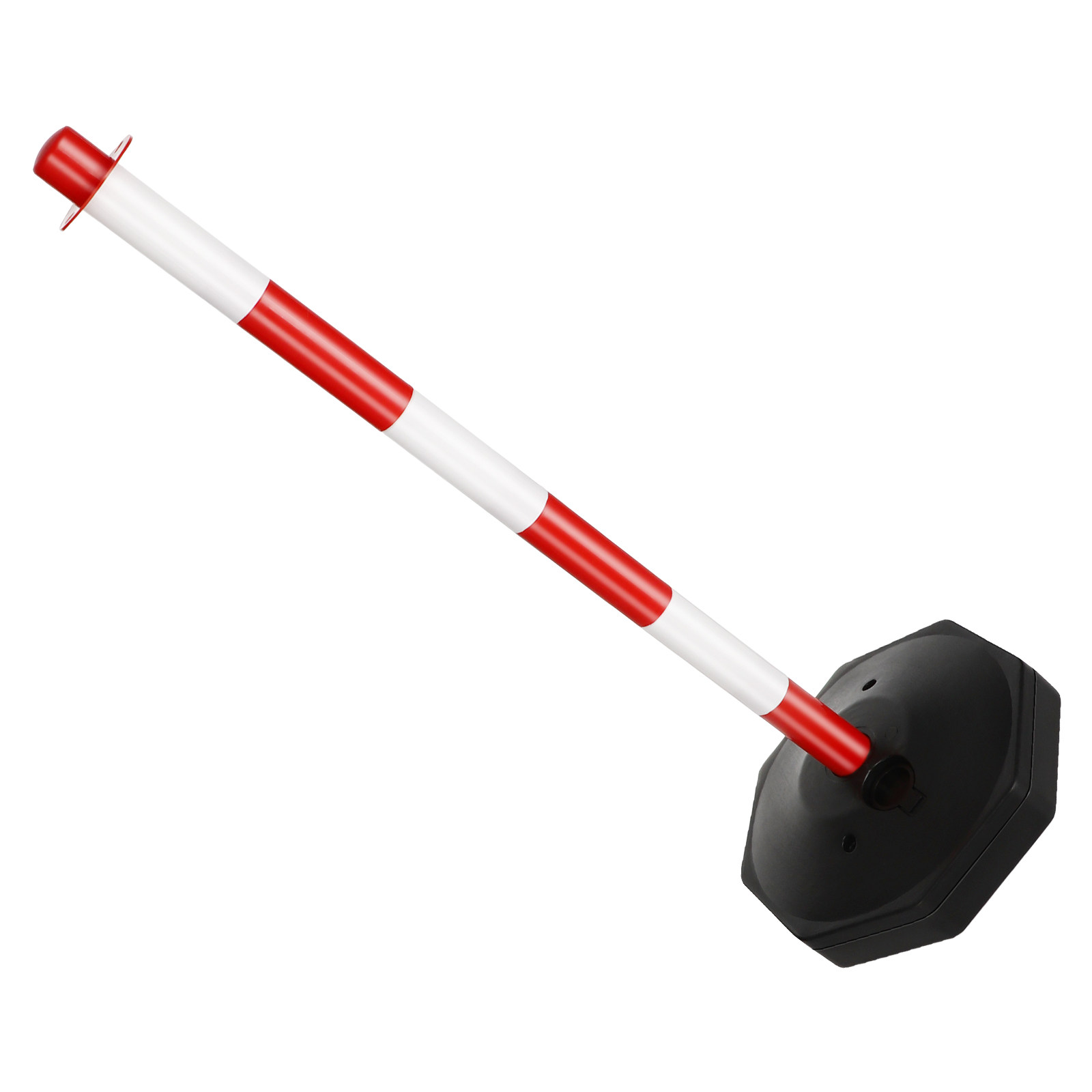 Columna de Advertencia Roja y  - Road Traffic Cone reseña y precio