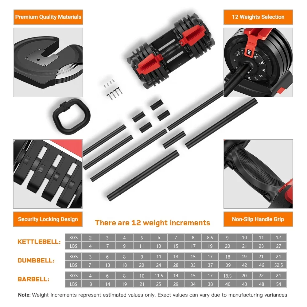 Xdumbbell Logotipo personaliza - Heavy Equipment Logos reseña y precio