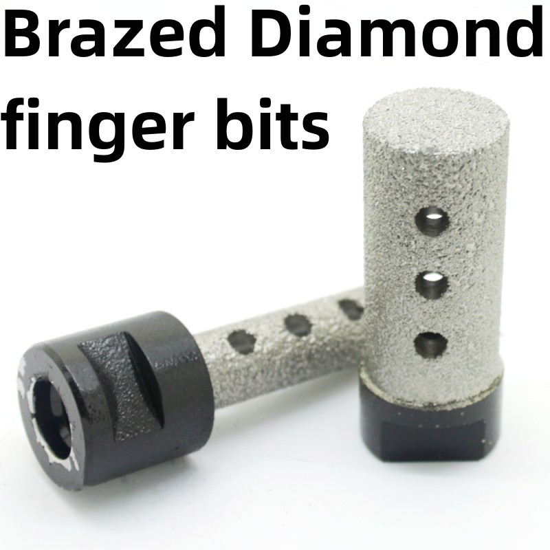 Broca de diamante M14 para hor - Electric Concrete Cutter reseña y precio