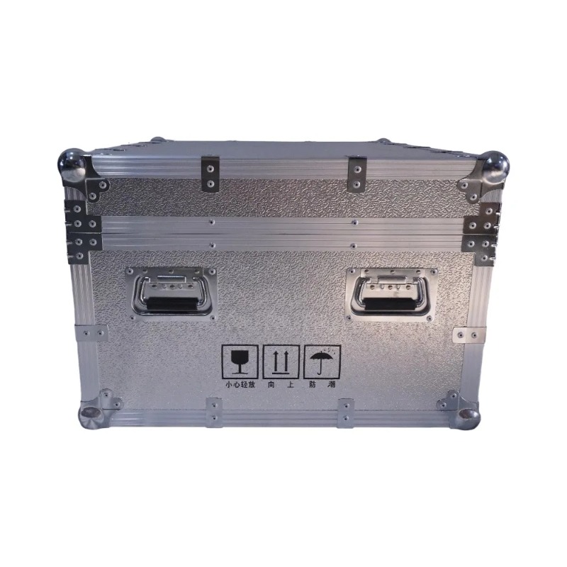 Caja de vuelo de aleación de a - Heavy Equipment Logos reseña y precio