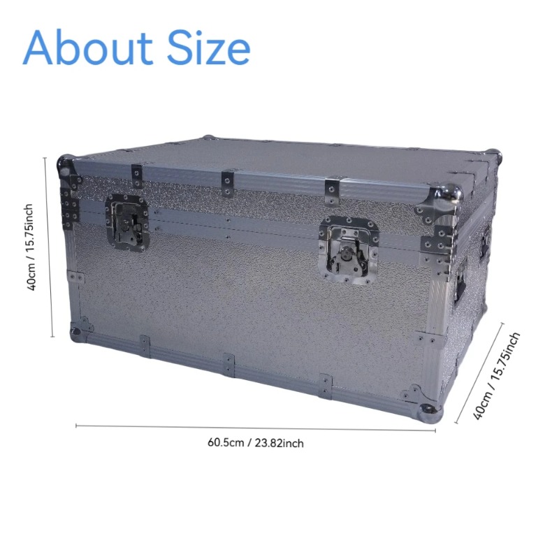 Caja de vuelo de aleación de a - Heavy Equipment Logos reseña y precio