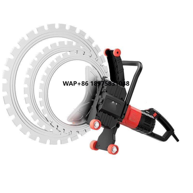 Sierra Circular de Alta Frecue - Electric Concrete Cutter reseña y precio