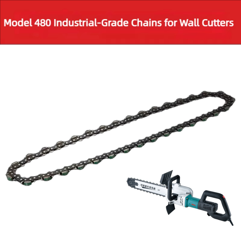 Modo 480 Cadenas de grado indu - Electric Concrete Cutter reseña y precio