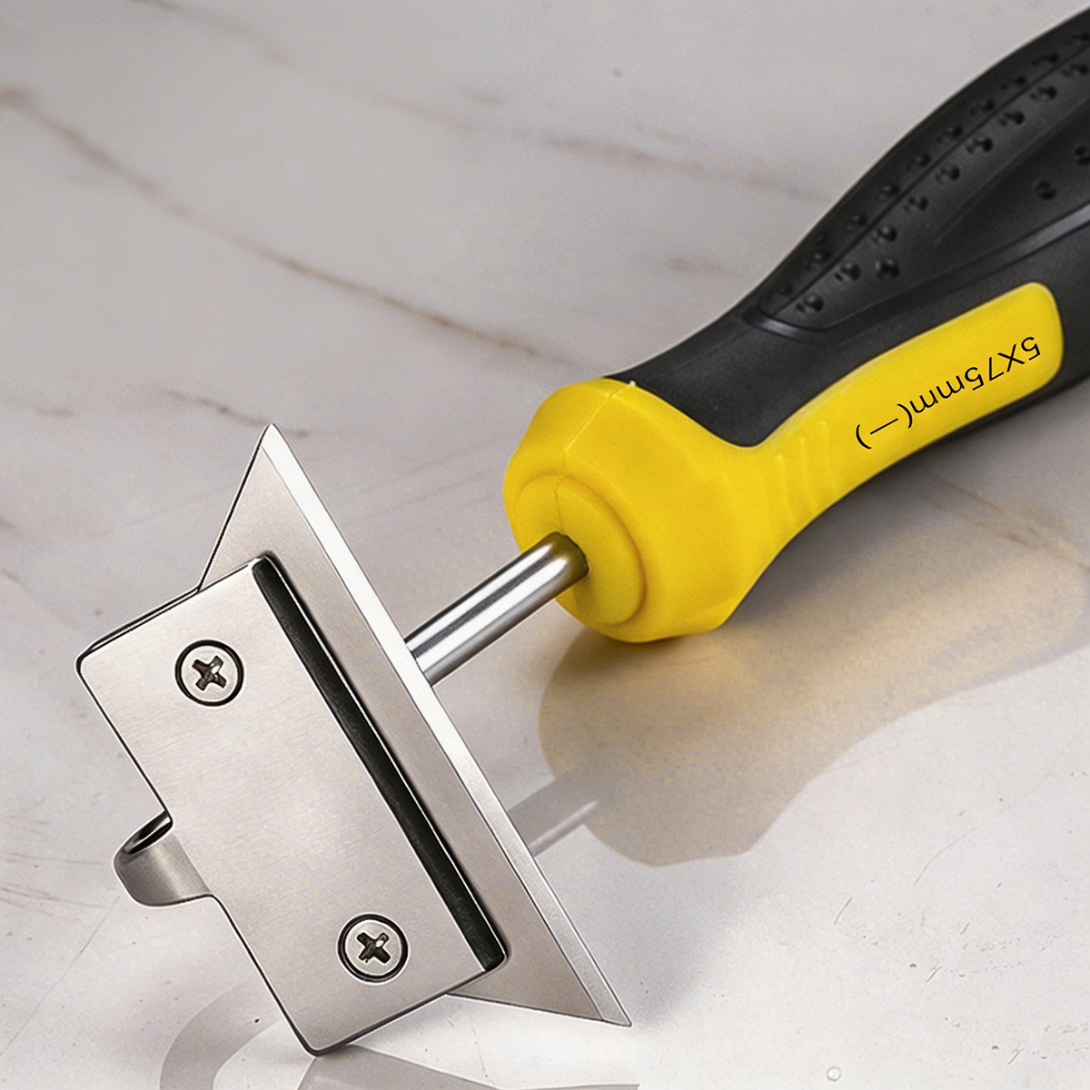Espátula Desengrasante de Meta - Heavy Equipment Scraper reseña y precio