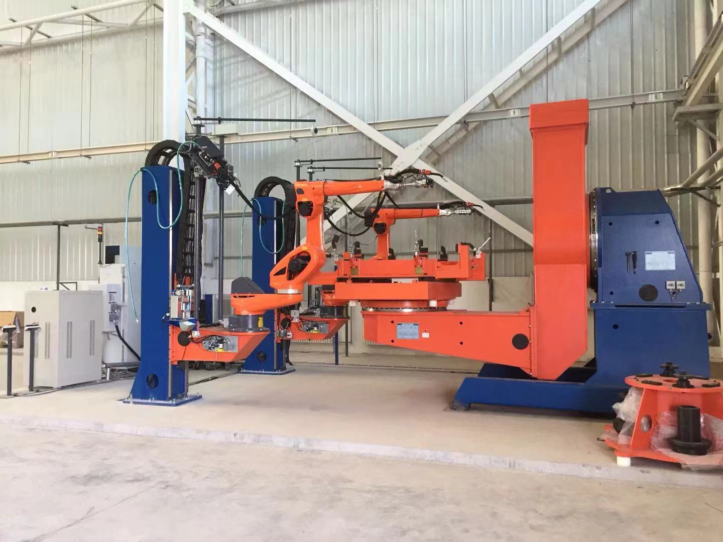 Soldadora Láser Robótica Indus - Heavy Equipment Welder reseña y precio