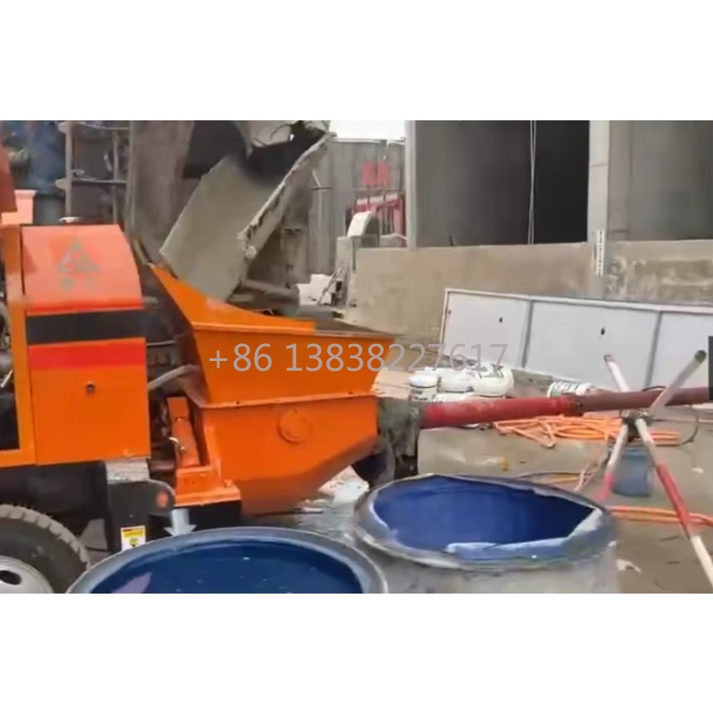 Maquinaria de Construcción y E - Concrete Mixer Machine reseña y precio