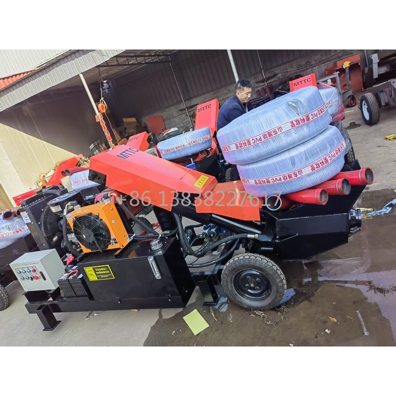 Maquinaria de Construcción y E - Concrete Mixer Machine reseña y precio