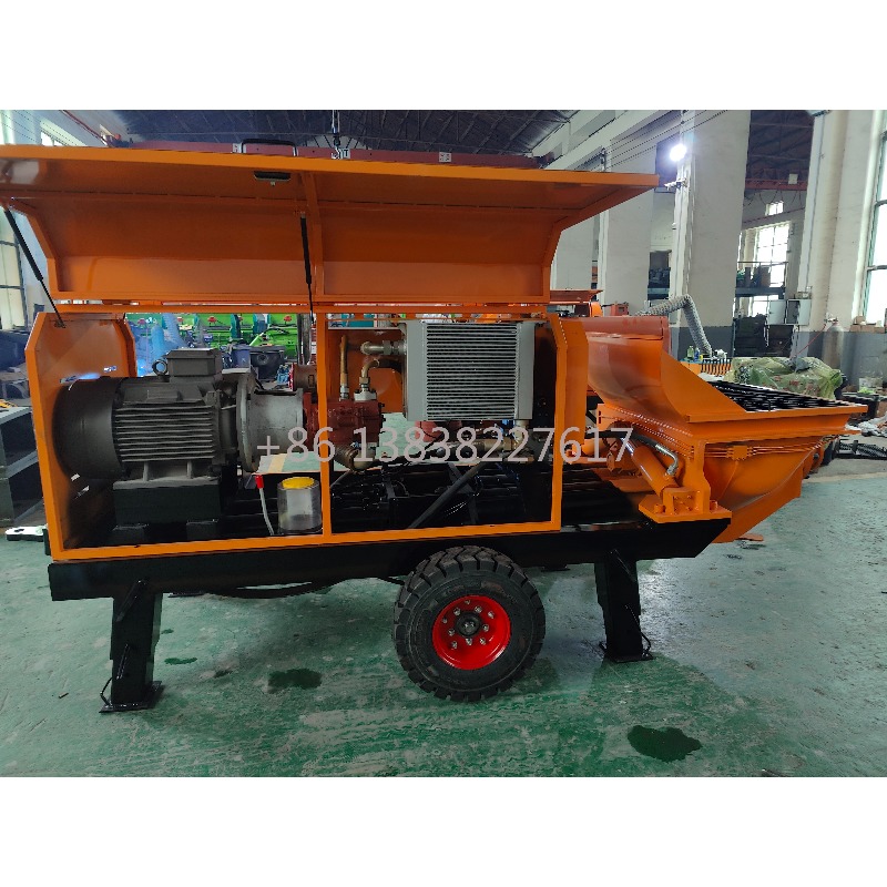 Maquinaria de Construcción y E - Concrete Mixer Machine reseña y precio