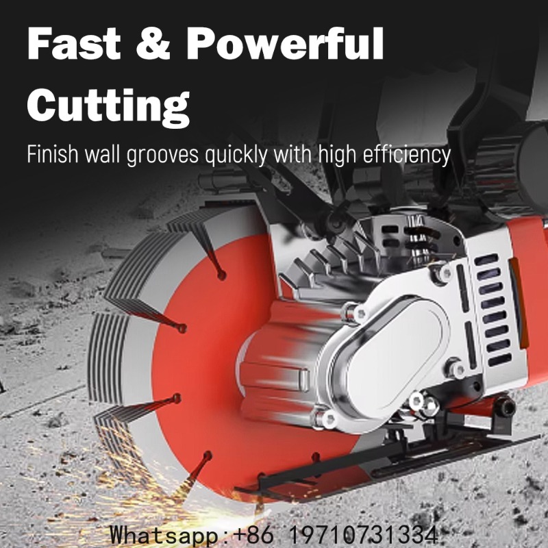 Máquina Profesional para Ranur - Electric Concrete Cutter reseña y precio
