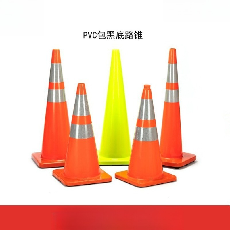 Cono de Tráfico Reflectante de - Road Traffic Cone reseña y precio