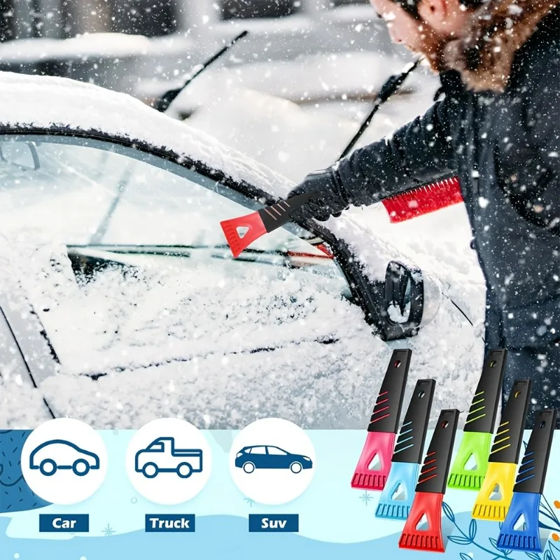 Raspador de hielo de PVC de al - Heavy Equipment Scraper reseña y precio