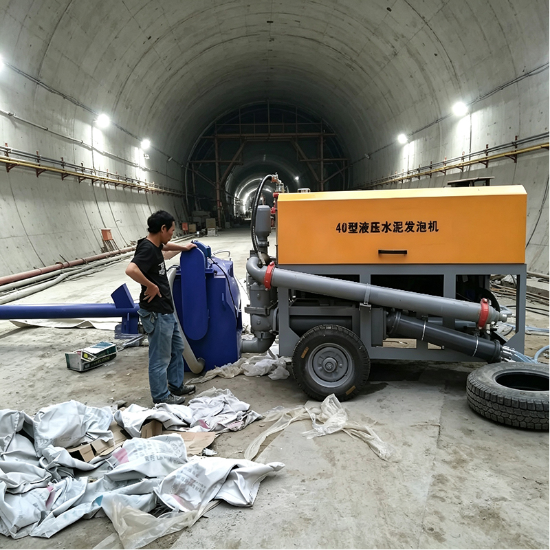 Máquina Automática de Hormigón - Concrete Mixer Machine reseña y precio