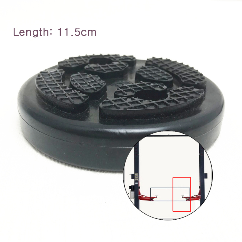 Almohadilla de elevación de Co - Heavy Equipment Spare Parts reseña y precio