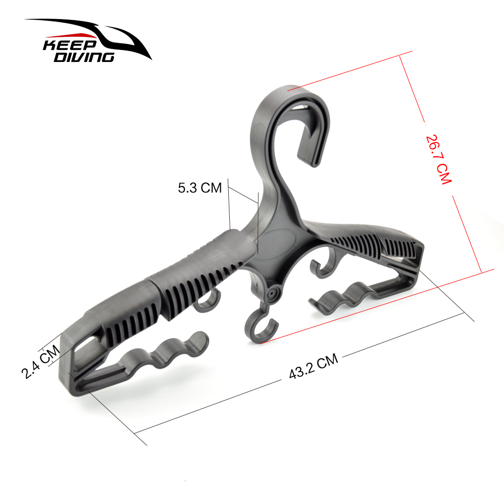 Colgador de ropa de buceo pesa - Heavy Equipment Spare Parts reseña y precio