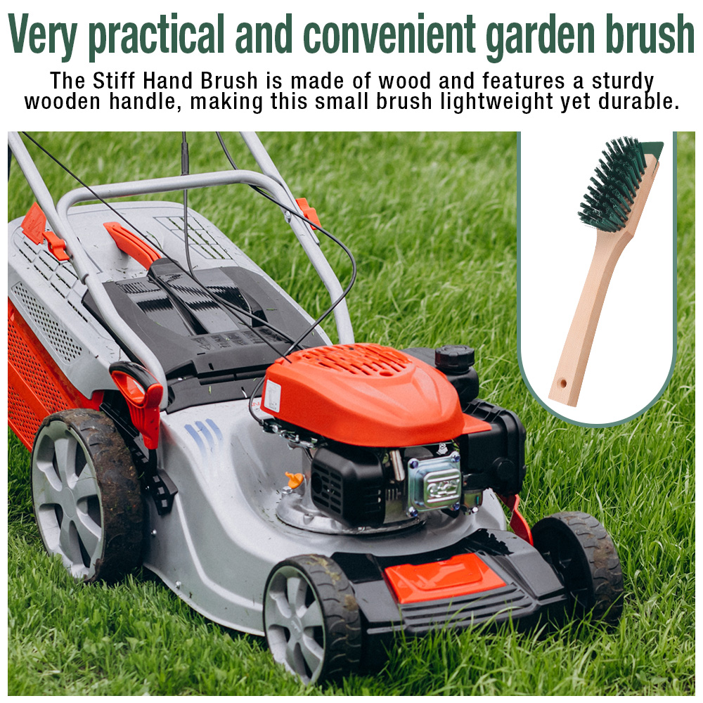 Cepillo de cerdas resistente p - Heavy Equipment Scraper reseña y precio