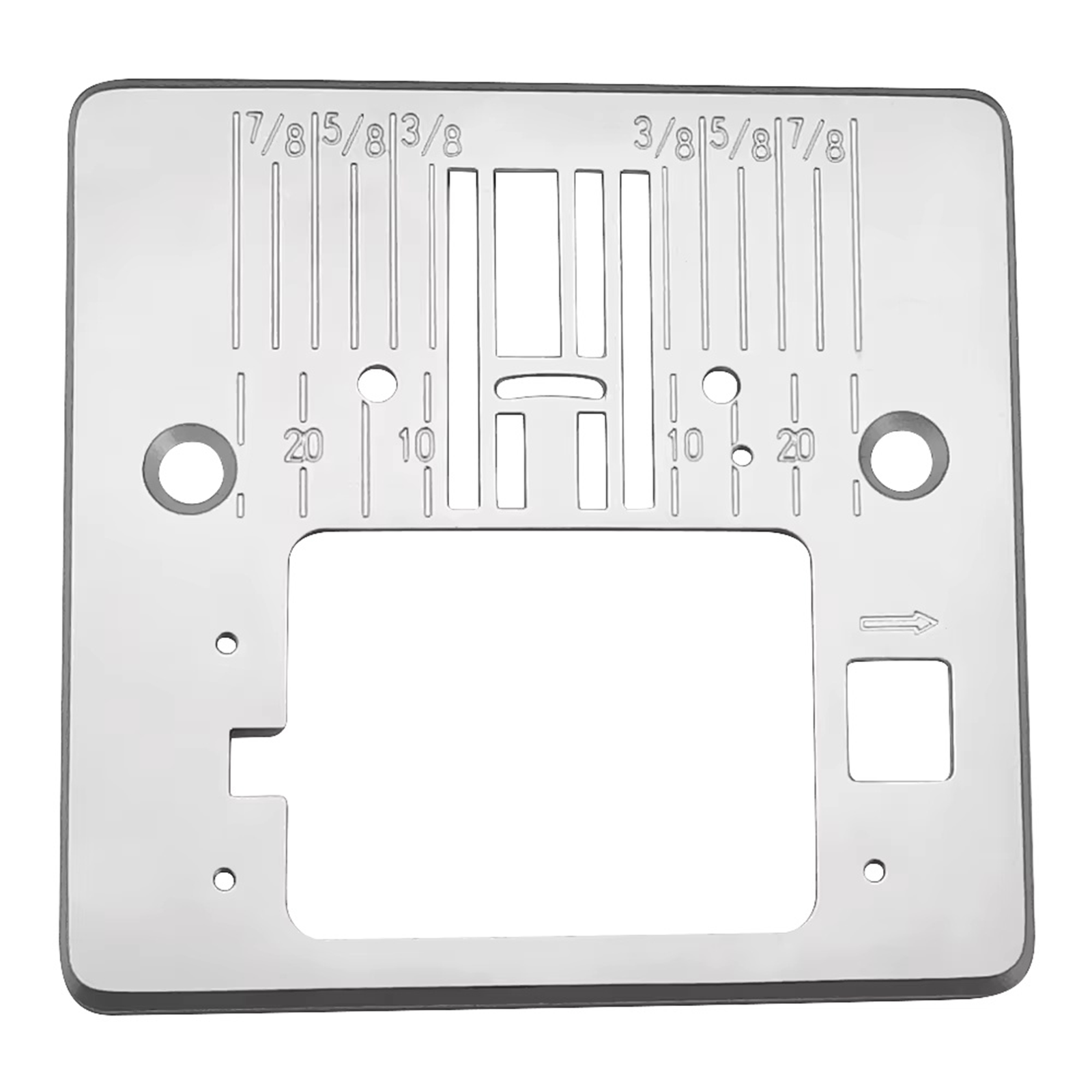 Q60D # 416472401 Placa de aguj - Heavy Equipment Spare Parts reseña y precio