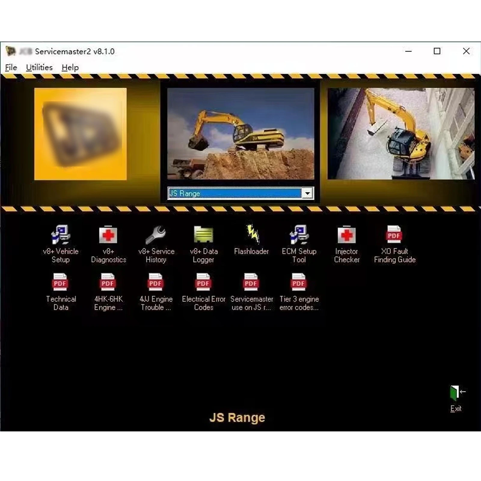 Equipo de construcción de soft - Heavy Equipment Software reseña y precio