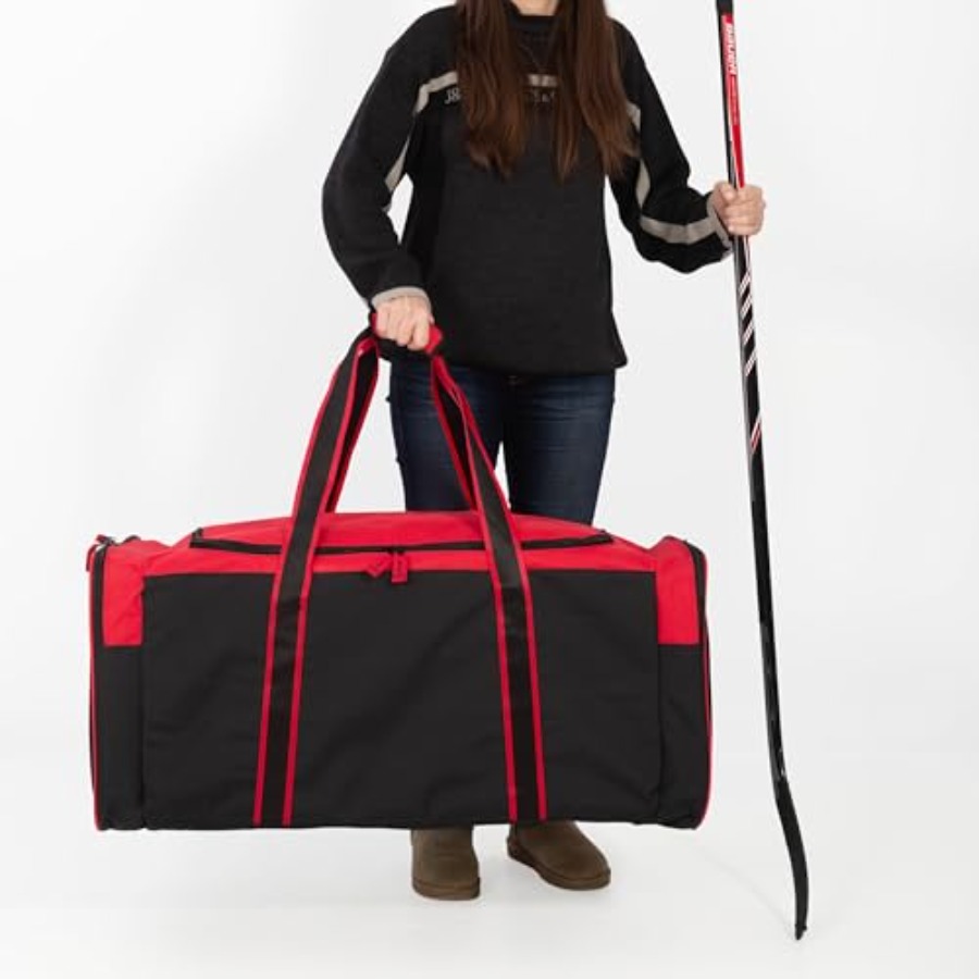 Bolsa de Deporte Resistente Je - Heavy Equipment In reseña y precio