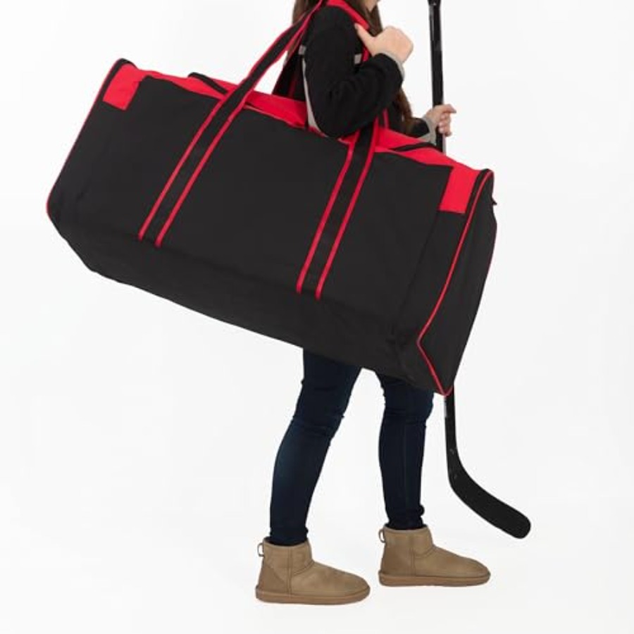 Bolsa de Deporte Resistente Je - Heavy Equipment In reseña y precio