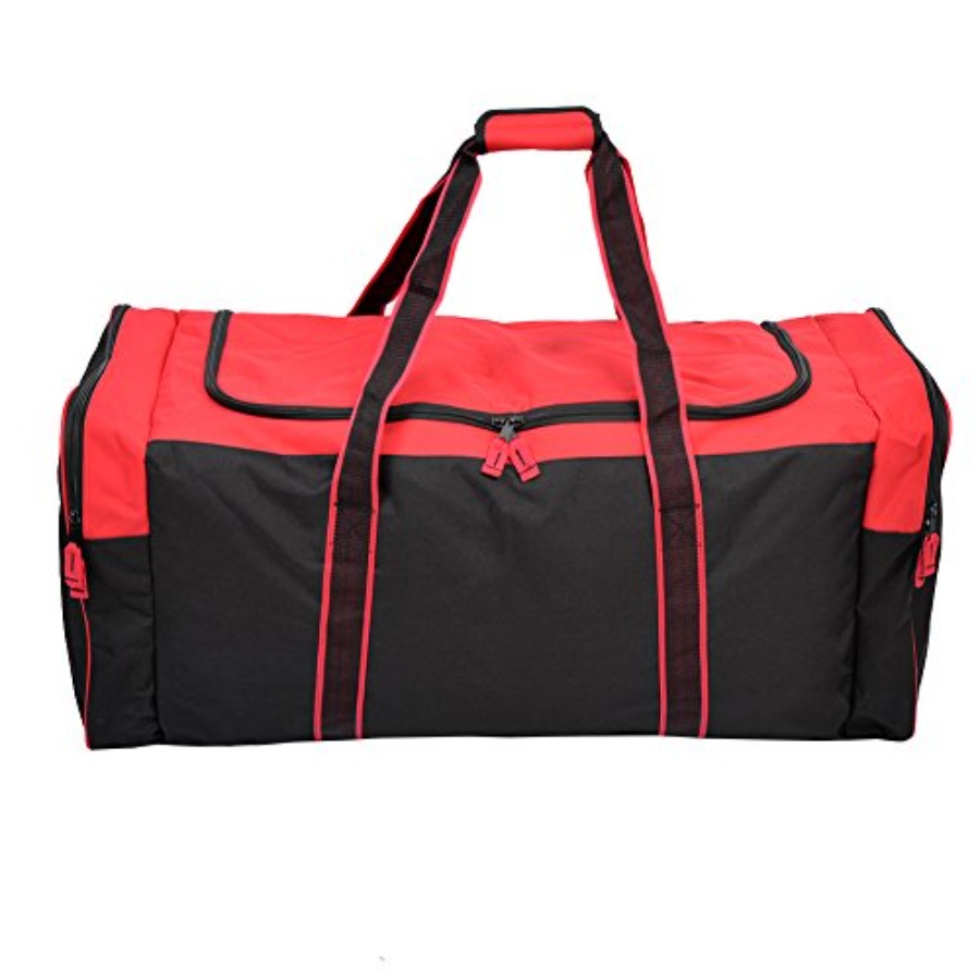 Bolsa de Deporte Resistente Je - Heavy Equipment In reseña y precio