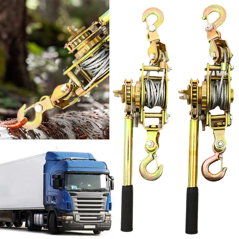 Tensor de cuerda, tensor de ca - Heavy Equipment Spare Parts reseña y precio