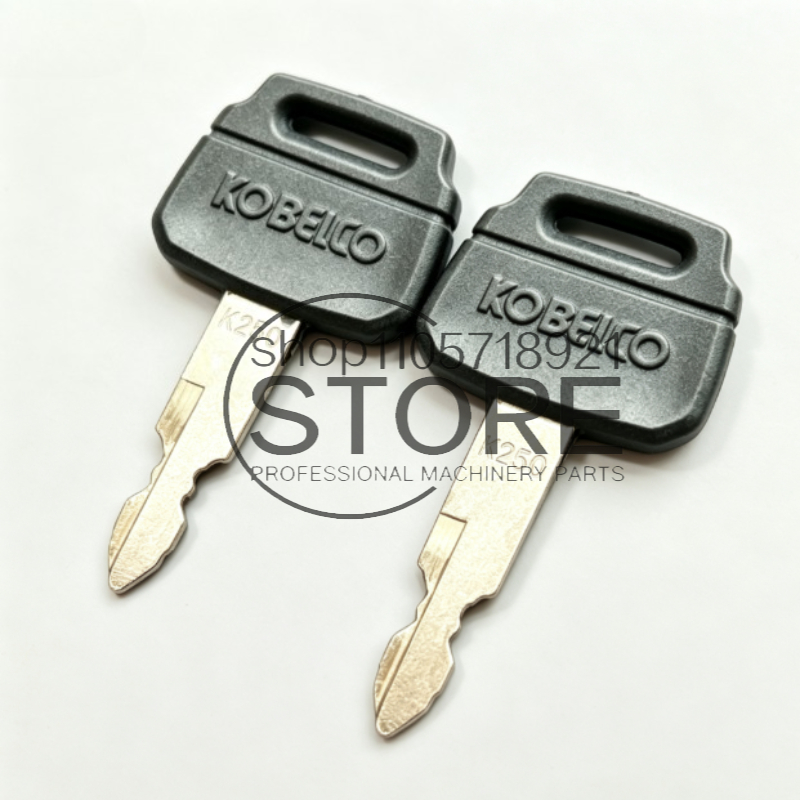 10/5/1PCS Llaves de encendido  - Heavy Equipment Logos reseña y precio