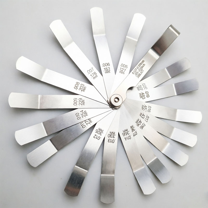 Calibrador de Espacios Curvo d - Heavy Equipment Spare Parts reseña y precio