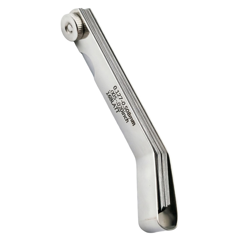 Calibrador de Espacios Curvo d - Heavy Equipment Spare Parts reseña y precio