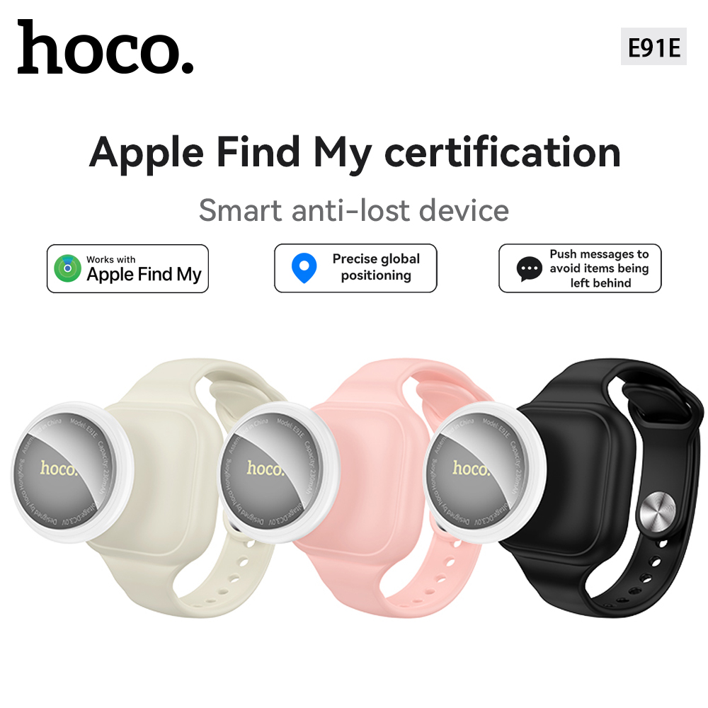 HOCO E91E Mini etiqueta de seg - Heavy Equipment Gps Tracker reseña y precio