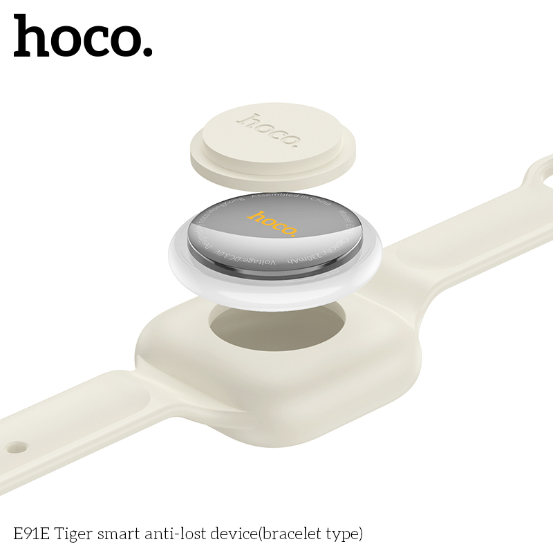 HOCO E91E Mini etiqueta de seg - Heavy Equipment Gps Tracker reseña y precio
