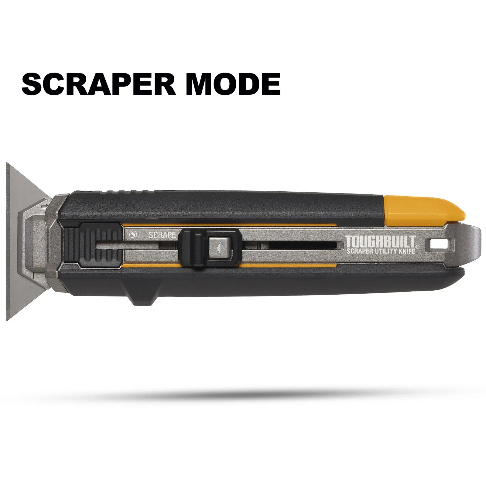 Cuchillo multifuncional dos en - Heavy Equipment Scraper reseña y precio