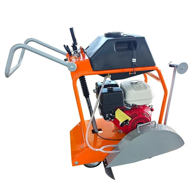 Cortadora de carreteras de sue - Electric Concrete Cutter reseña y precio