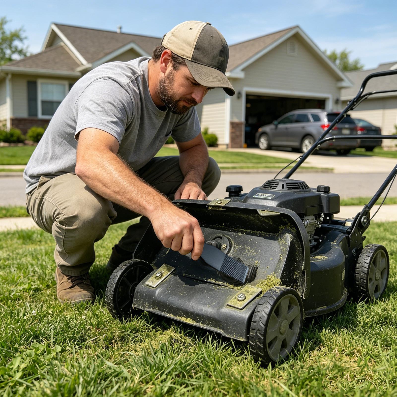 Raspador de césped de alta res - Heavy Equipment Scraper reseña y precio