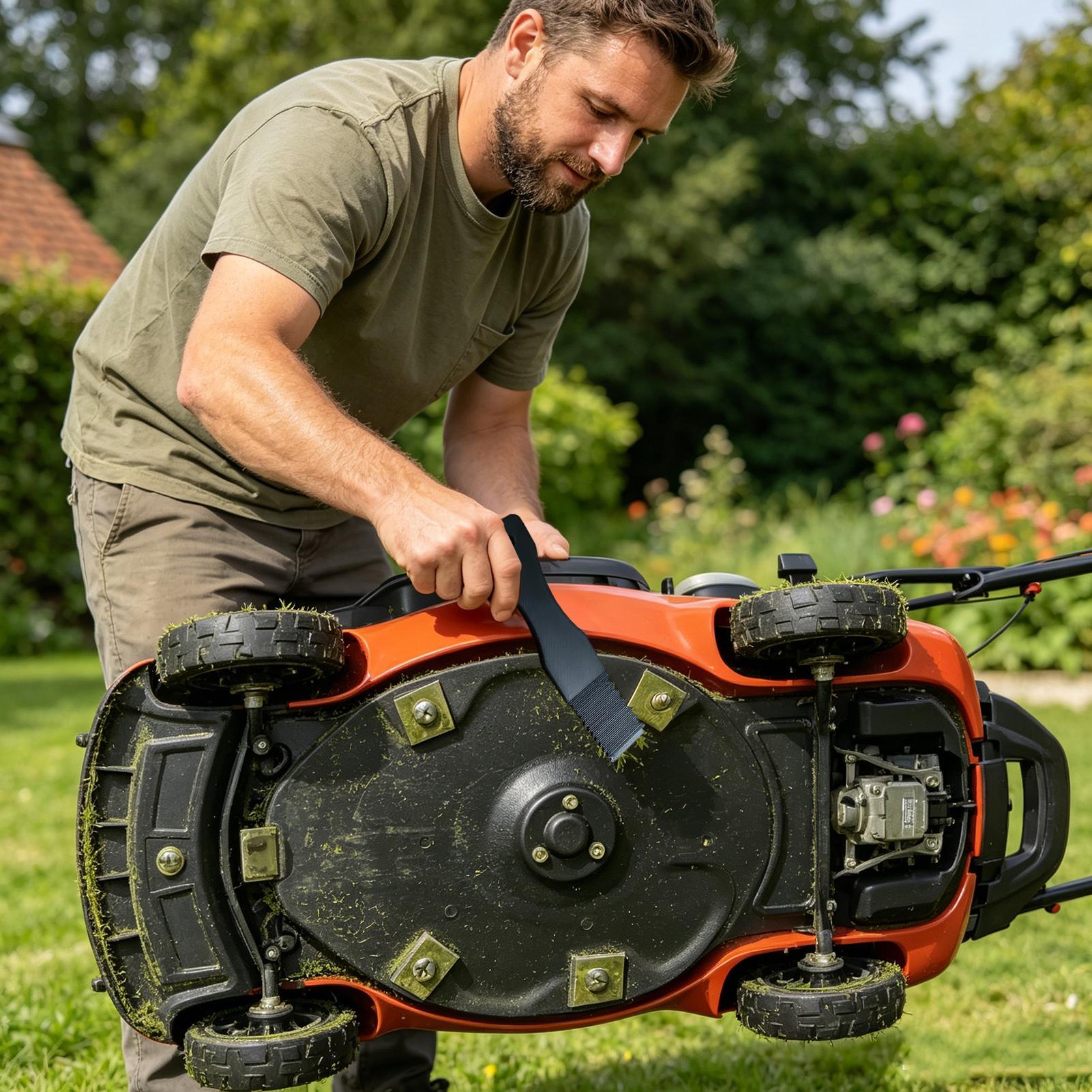 Raspador de césped de alta res - Heavy Equipment Scraper reseña y precio
