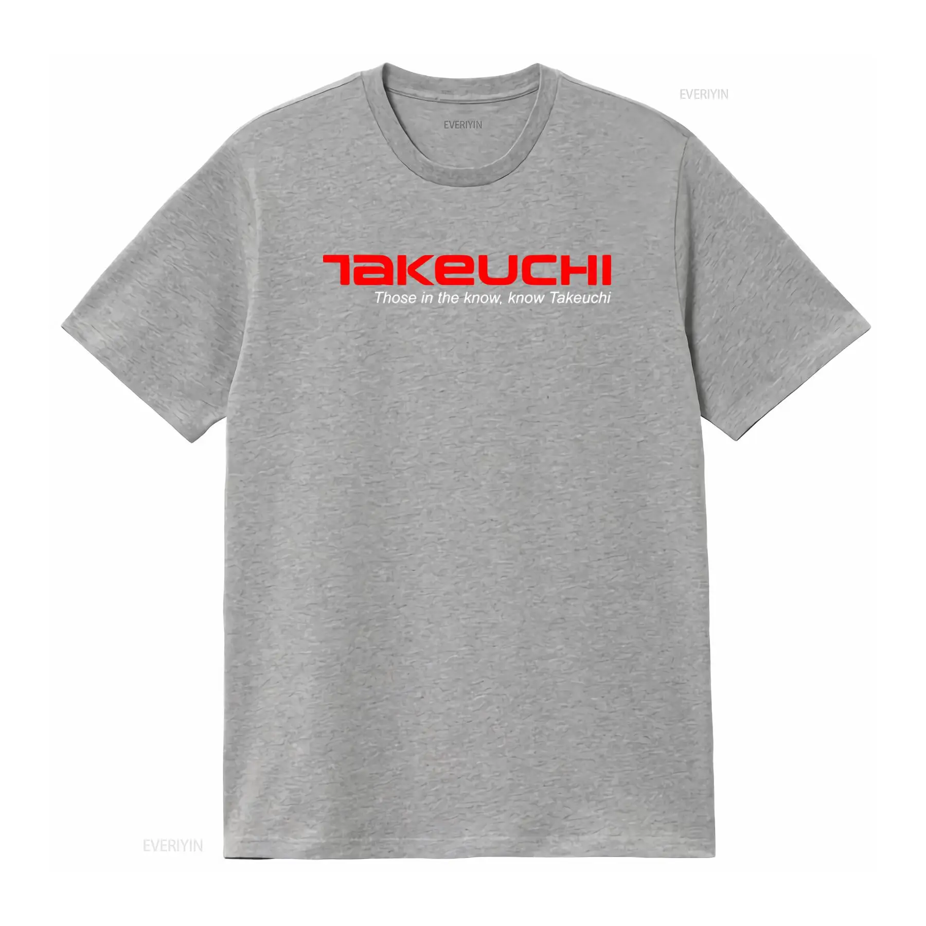 Camiseta con logotipo de excav - Heavy Equipment Logos reseña y precio