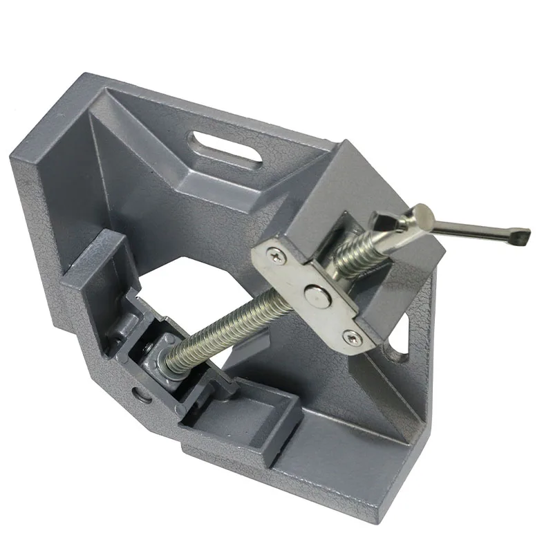 Abrazadera de ángulo recto de  - Heavy Equipment Welder reseña y precio