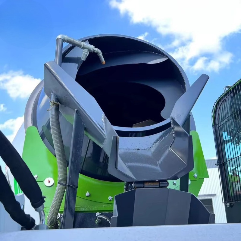Camión Mezclador de Concreto A - Concrete Mixer Machine reseña y precio