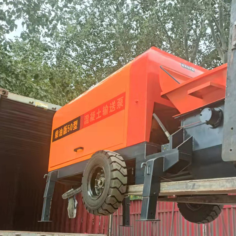 Mejor Precio en Mini Bomba Mez - Concrete Mixer Machine reseña y precio