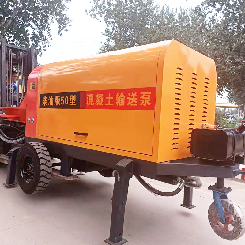 Mejor Precio en Mini Bomba Mez - Concrete Mixer Machine reseña y precio