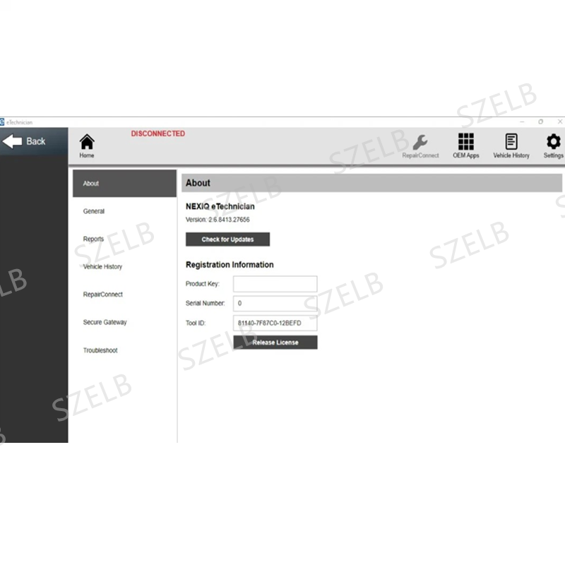 Nexiq E-technican 2.15 [2026.0 - Heavy Equipment Software reseña y precio