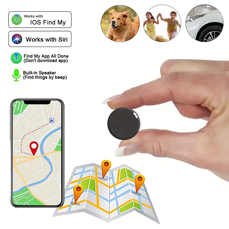 Rastreador Mini GPS antipérdid - Heavy Equipment Gps Tracker reseña y precio