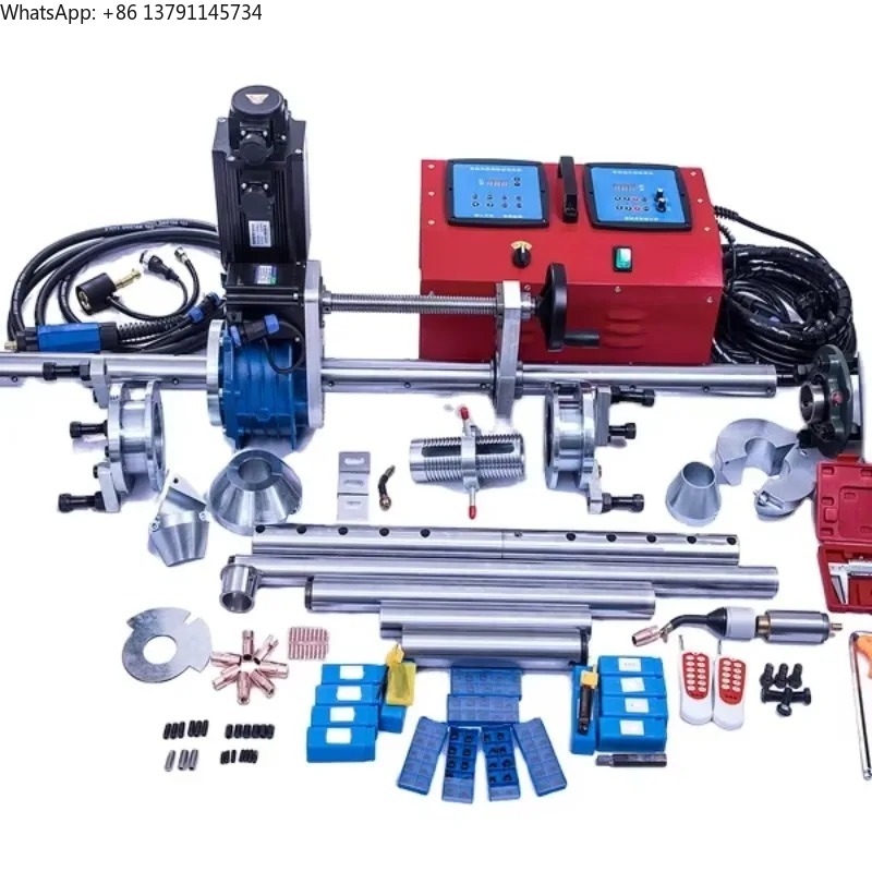 Máquina de soldadura y mandrin - Heavy Equipment Welder reseña y precio